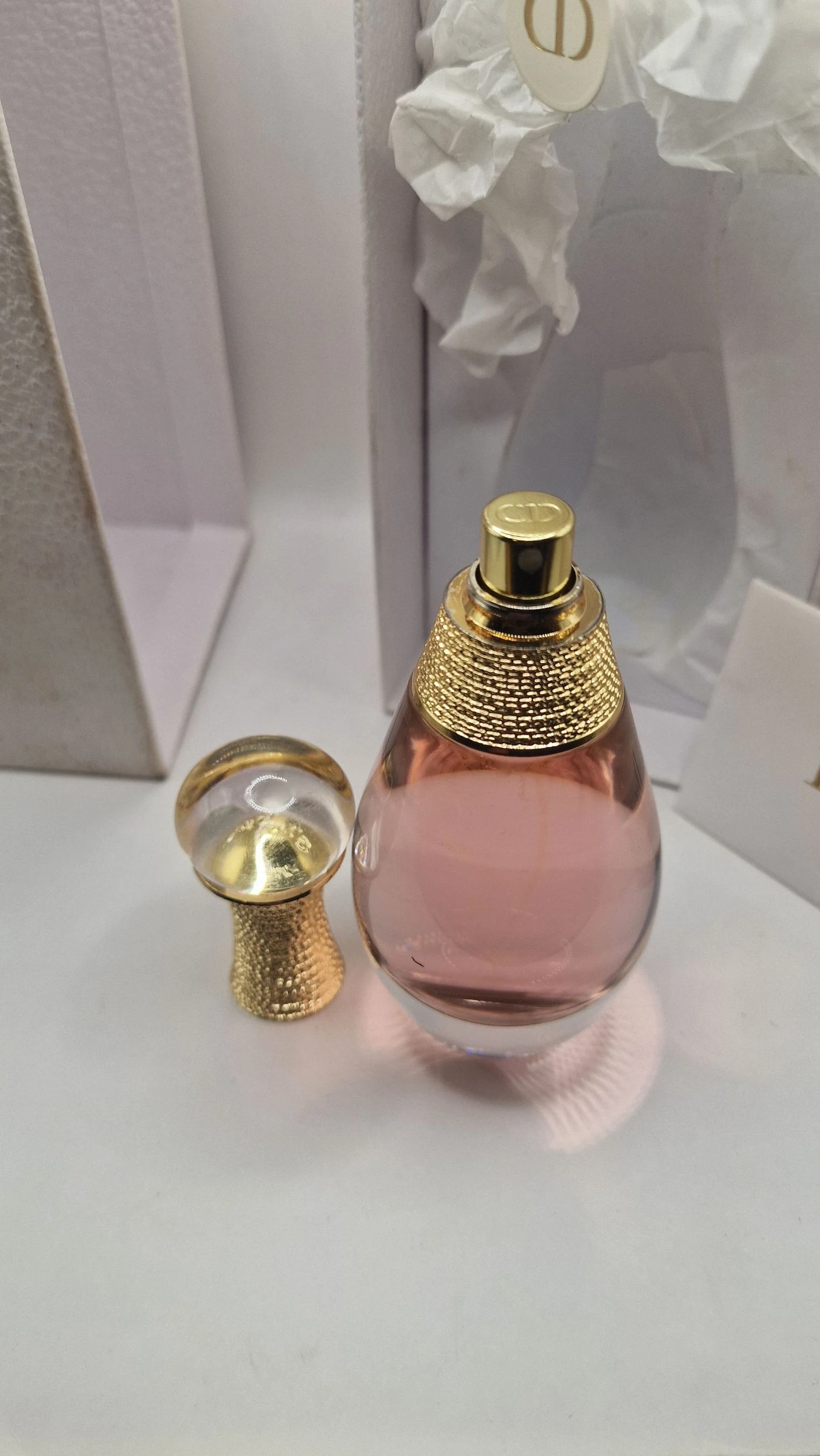 EDP Dior J'adore intense l'or 40ml – photo 6